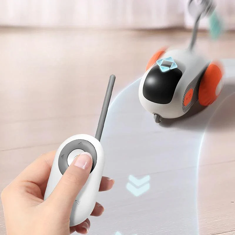 Remote Control Interactive Cat Car Toy - Image 4