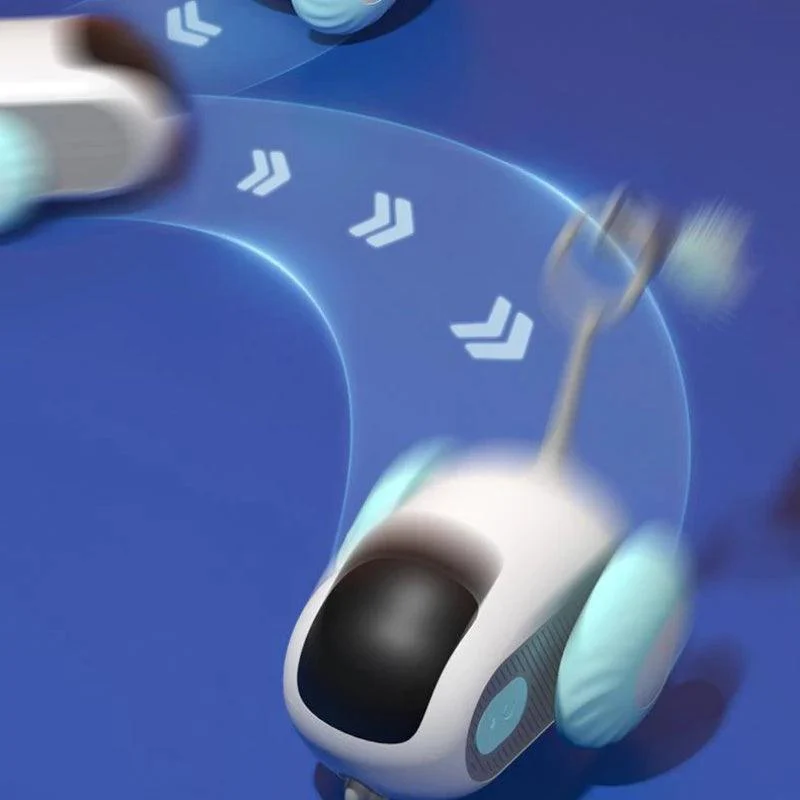 Remote Control Interactive Cat Car Toy - Image 6