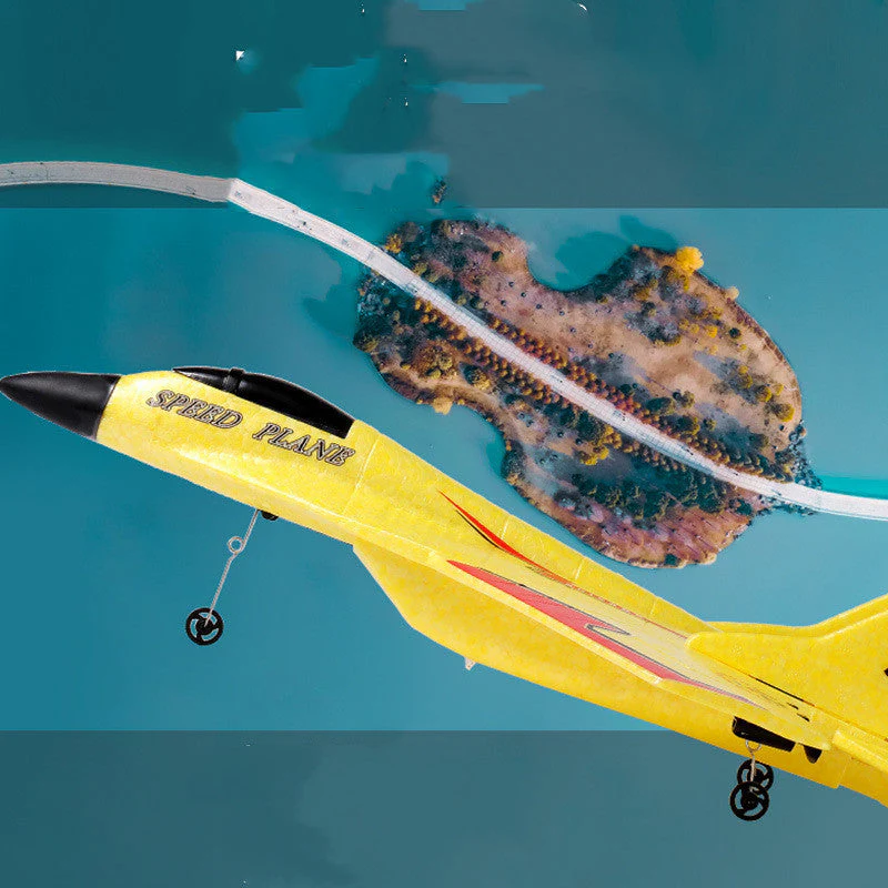 Remote Control Toy Fighter Zhiyang Mig 530 Glider - Image 3