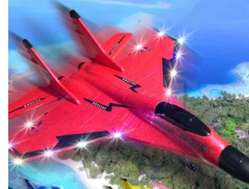 Remote Control Toy Fighter Zhiyang Mig 530 Glider - Image 5