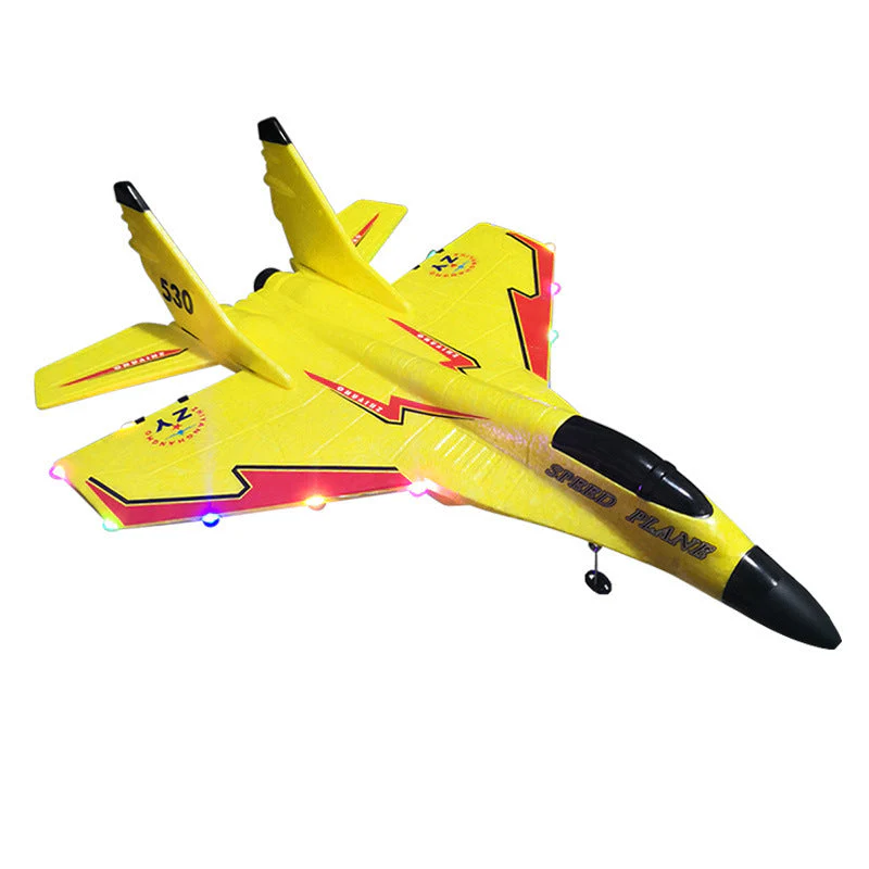 Remote Control Toy Fighter Zhiyang Mig 530 Glider - Image 6