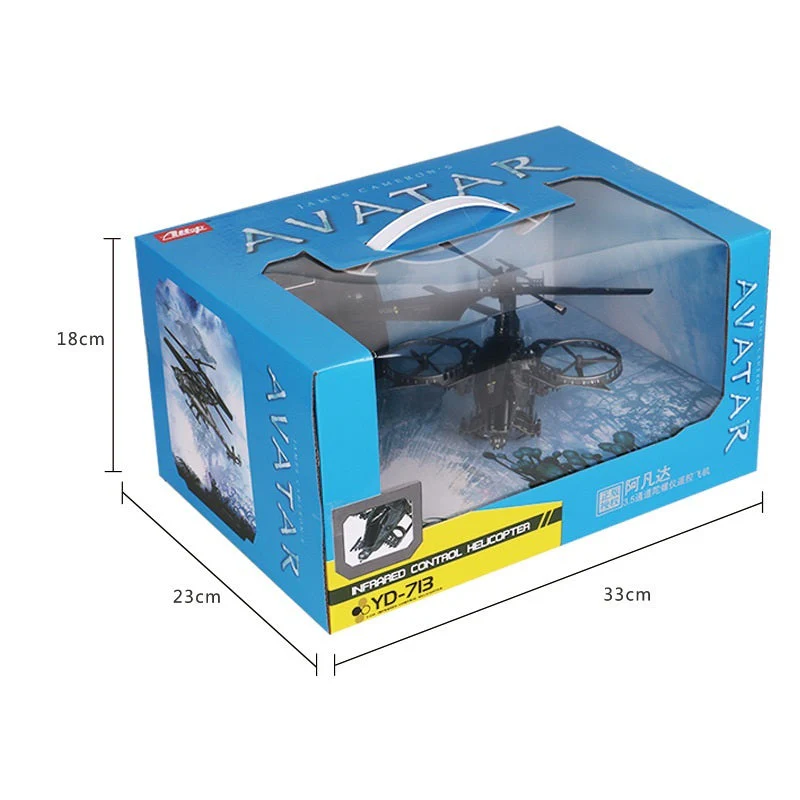 Remote Control Toy Helicopter Model - Image 3