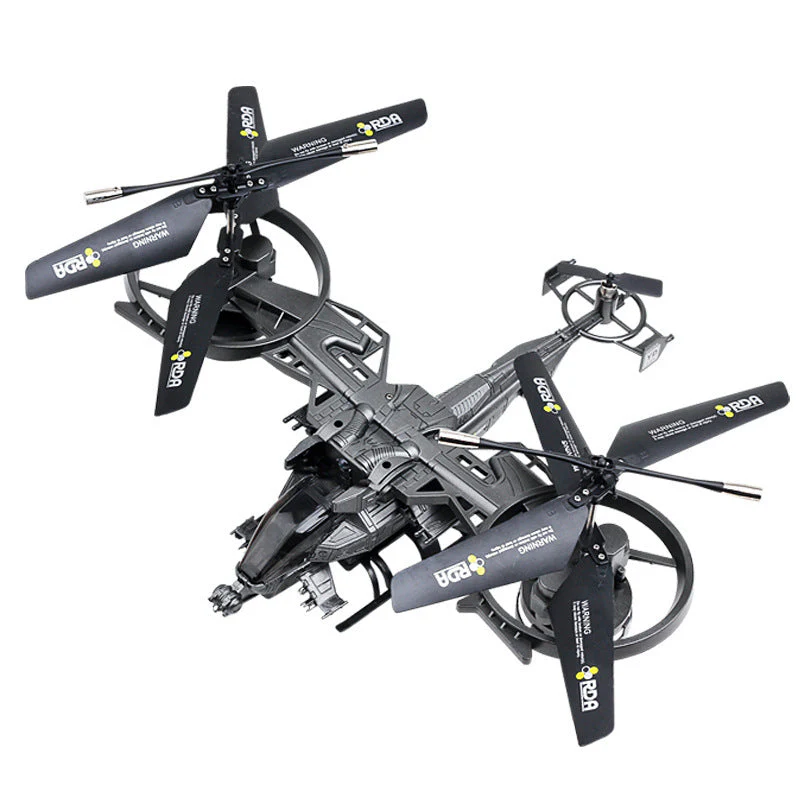 Remote Control Toy Helicopter Model - Image 4