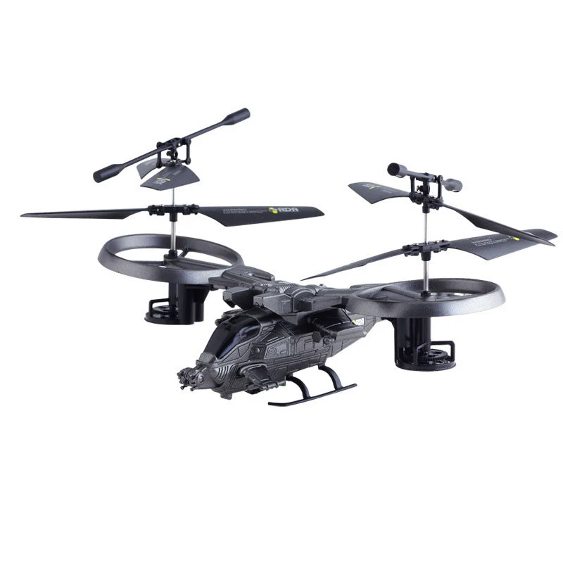 Remote Control Toy Helicopter Model - Image 5