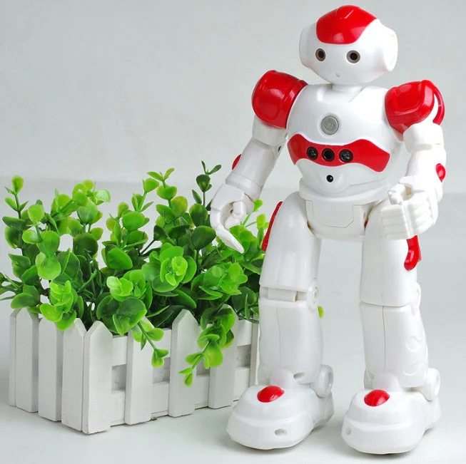 Remote Control Toy Smart Robot Electric Dancing Toy Cross-border Amazon Wish Boys And Girls - Image 10