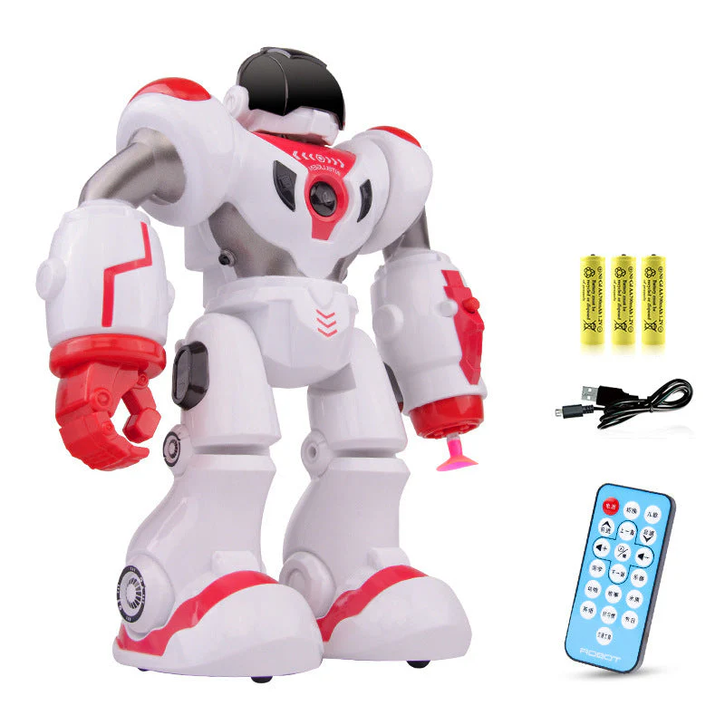 Remote Control Toy Smart Robot Electric Dancing Toy Cross-border Amazon Wish Boys And Girls - Image 11