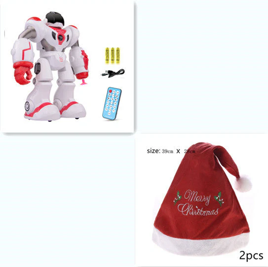 Remote Control Toy Smart Robot Electric Dancing Toy Cross-border Amazon Wish Boys And Girls - Image 12