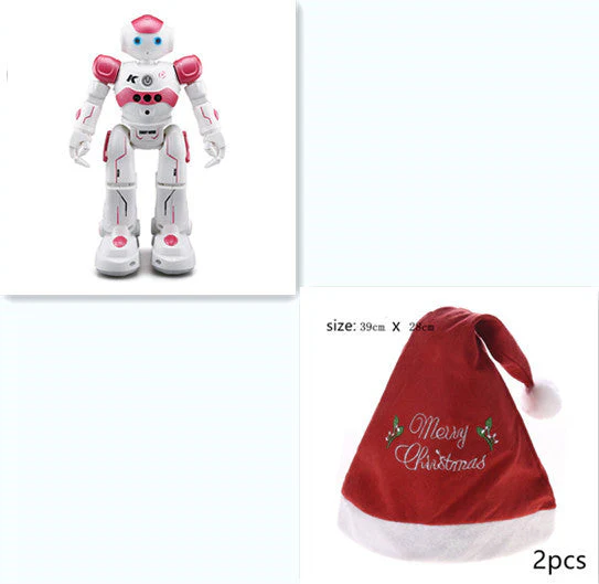 Remote Control Toy Smart Robot Electric Dancing Toy Cross-border Amazon Wish Boys And Girls - Image 13