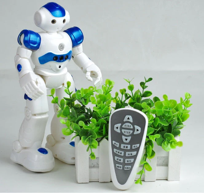 Remote Control Toy Smart Robot Electric Dancing Toy Cross-border Amazon Wish Boys And Girls - Image 14