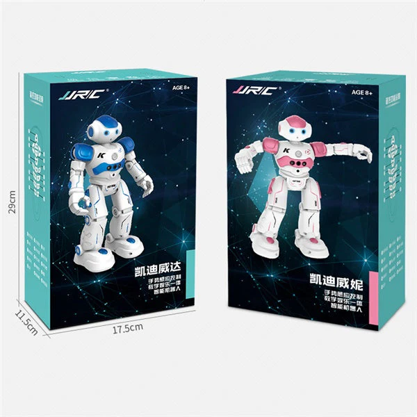 Remote Control Toy Smart Robot Electric Dancing Toy Cross-border Amazon Wish Boys And Girls - Image 18