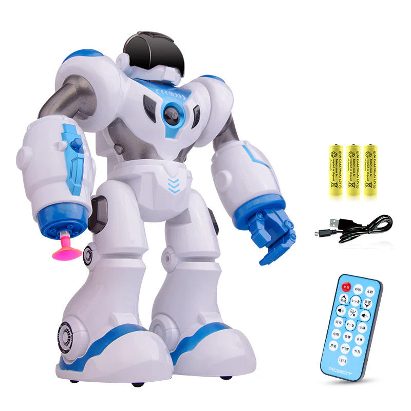 Remote Control Toy Smart Robot Electric Dancing Toy Cross-border Amazon Wish Boys And Girls - Image 19