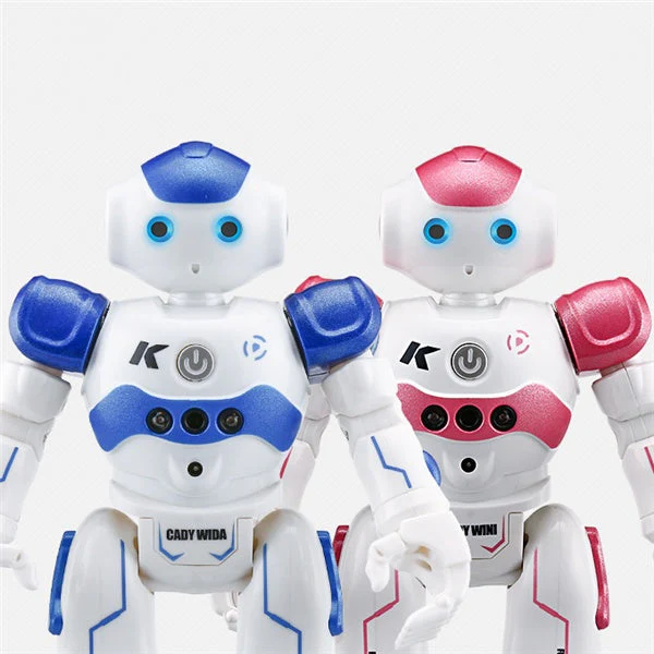 Remote Control Toy Smart Robot Electric Dancing Toy Cross-border Amazon Wish Boys And Girls - Image 2