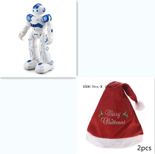 Remote Control Toy Smart Robot Electric Dancing Toy Cross-border Amazon Wish Boys And Girls - Image 23