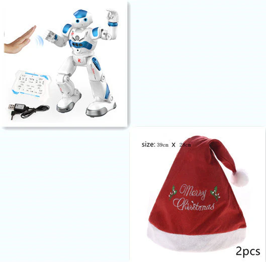 Remote Control Toy Smart Robot Electric Dancing Toy Cross-border Amazon Wish Boys And Girls - Image 25