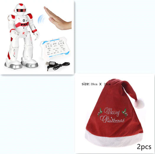 Remote Control Toy Smart Robot Electric Dancing Toy Cross-border Amazon Wish Boys And Girls - Image 26