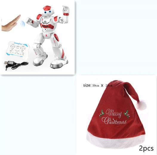 Remote Control Toy Smart Robot Electric Dancing Toy Cross-border Amazon Wish Boys And Girls - Image 29