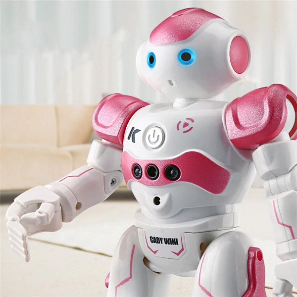 Remote Control Toy Smart Robot Electric Dancing Toy Cross-border Amazon Wish Boys And Girls - Image 3