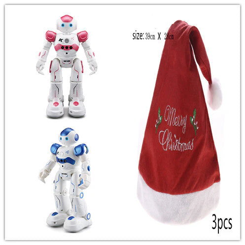 Remote Control Toy Smart Robot Electric Dancing Toy Cross-border Amazon Wish Boys And Girls - Image 32