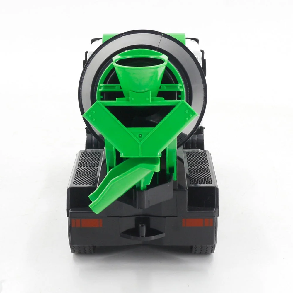 Remote Controlled Mixer Truck Engineering Vehicle Toy Electric Remote Controlled Model - Image 4