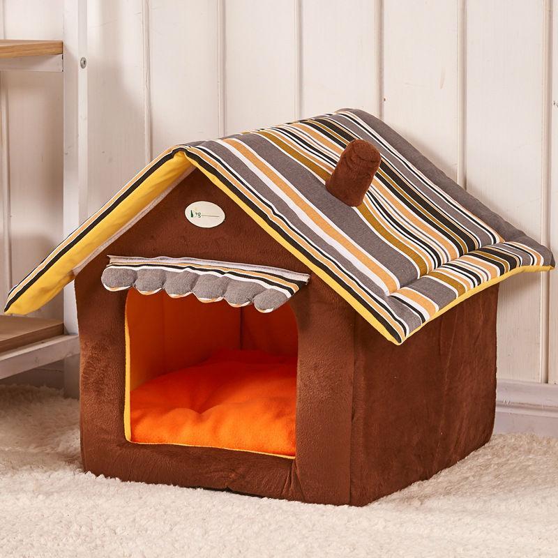 Removable Cover Warm Pet House - Image 4