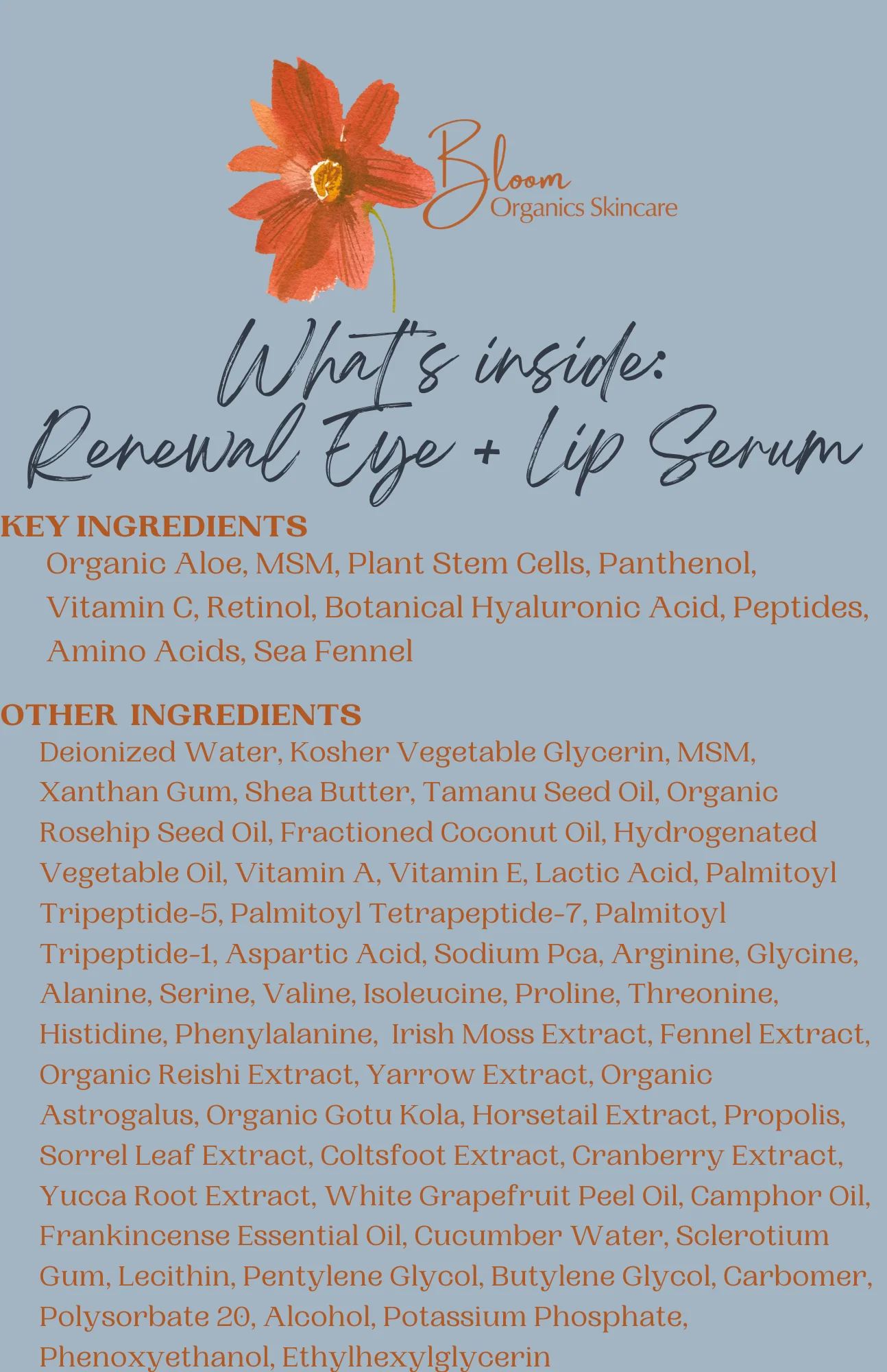 Renewal Eye + Lip Serum - Image 3