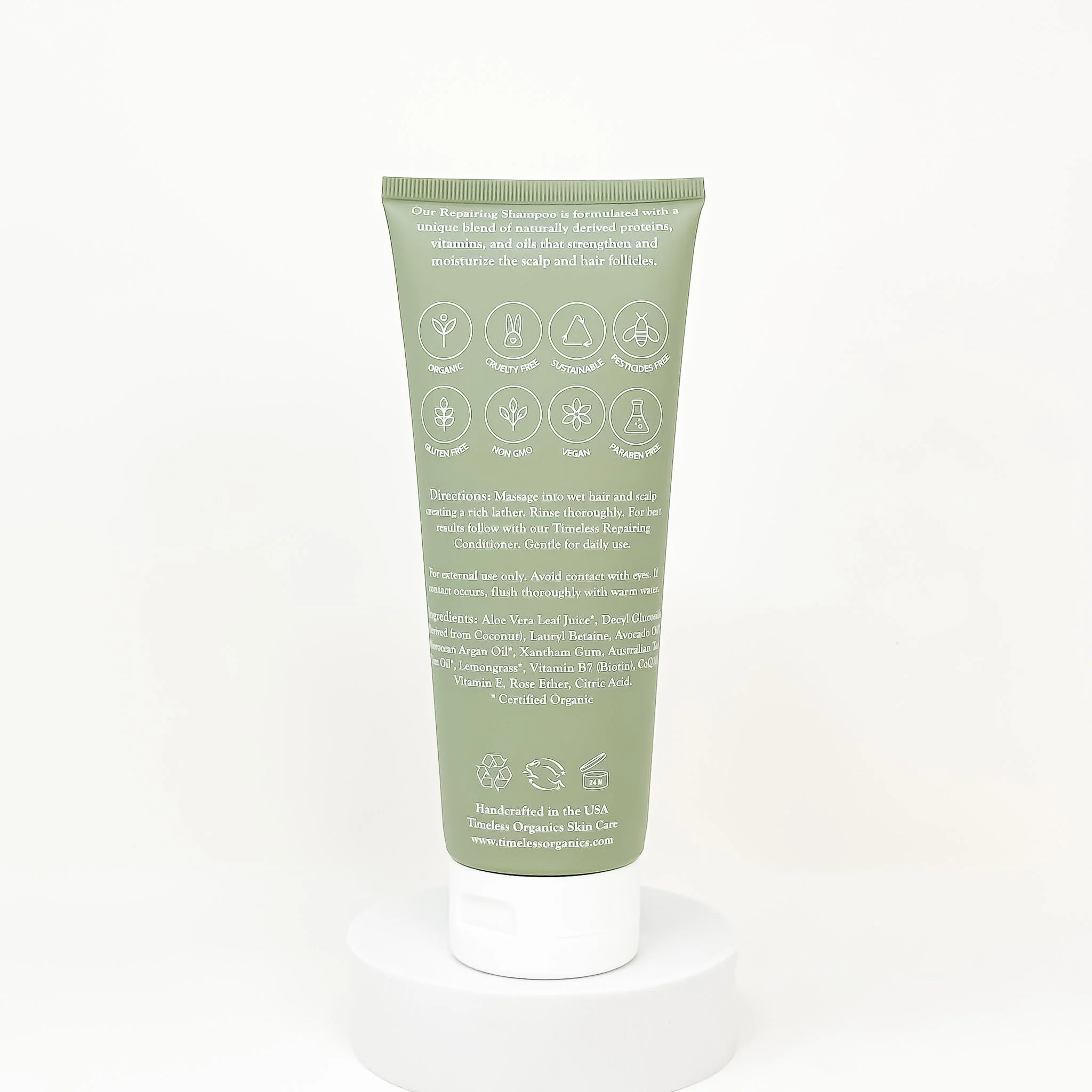 Repairing Shampoo - Image 2