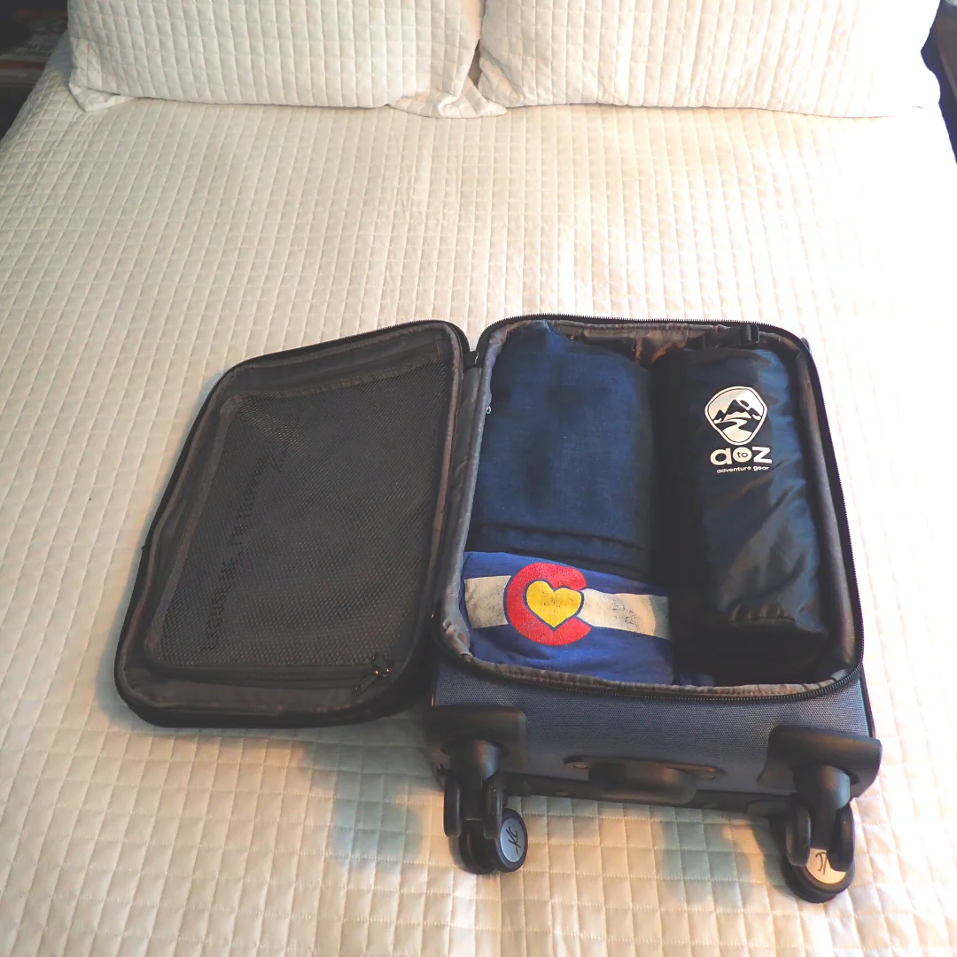 Replacement Stuff Sack for Lay and Play Adventure Mat - Image 2