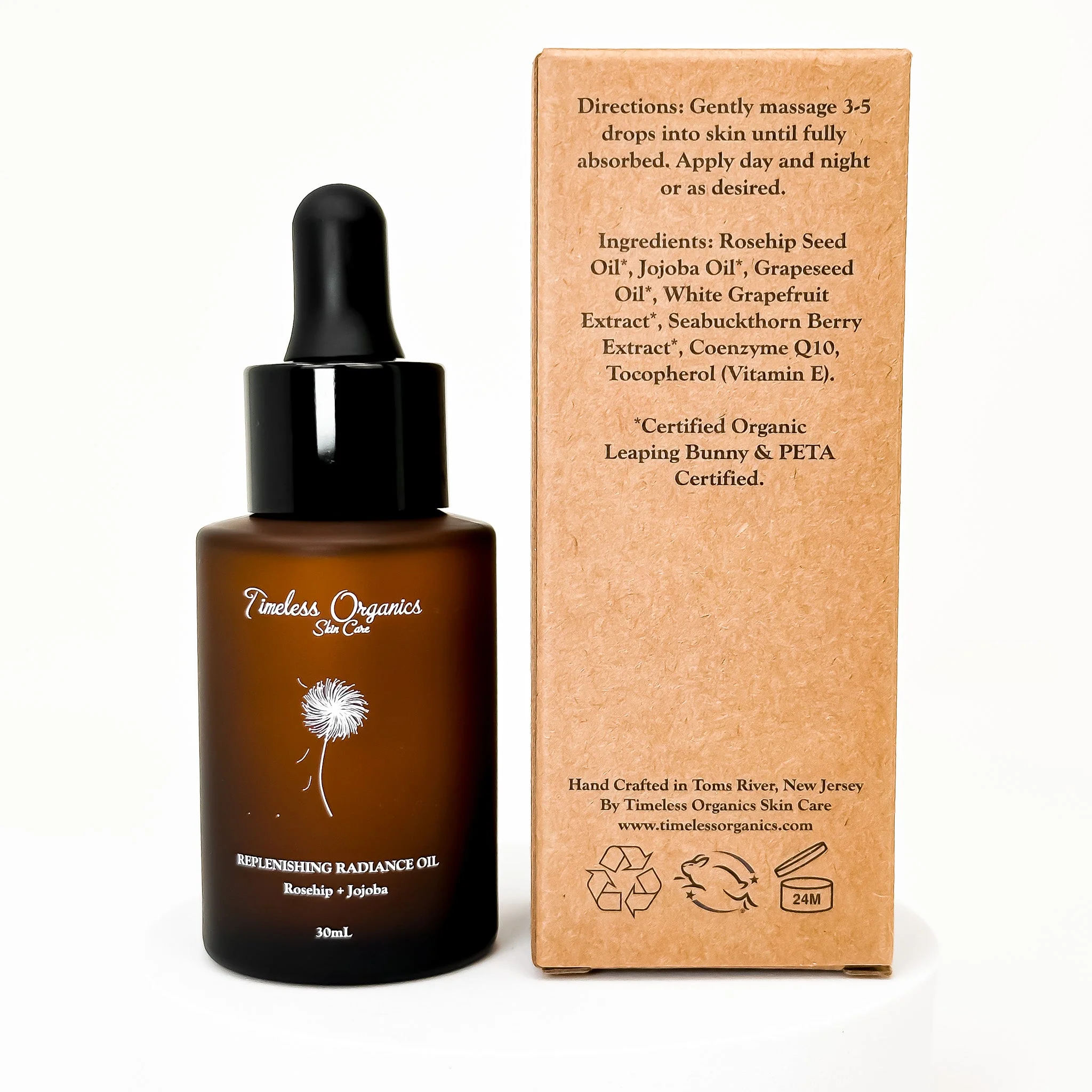 Replenishing Radiance Oil - Image 3