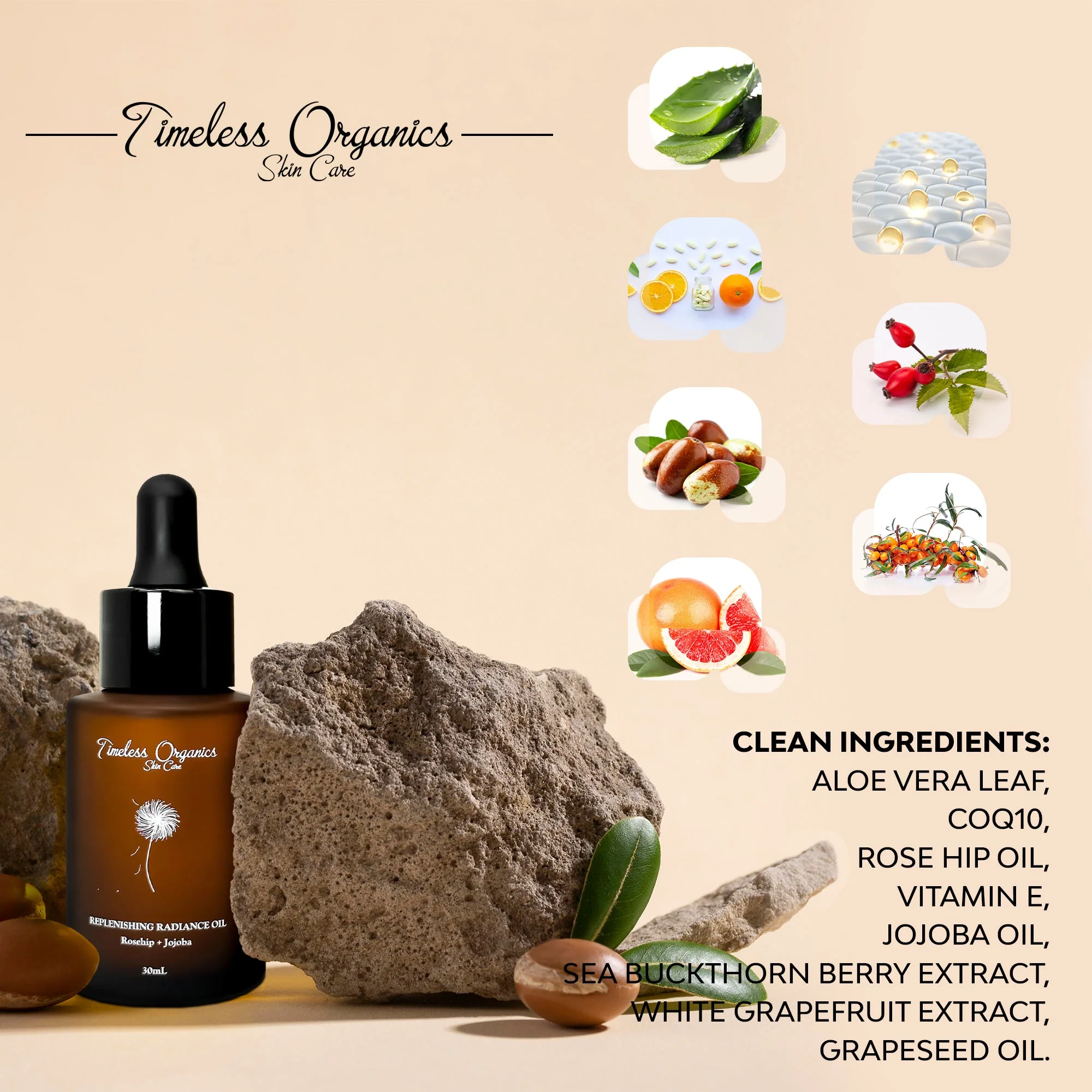 Replenishing Radiance Oil - Image 4
