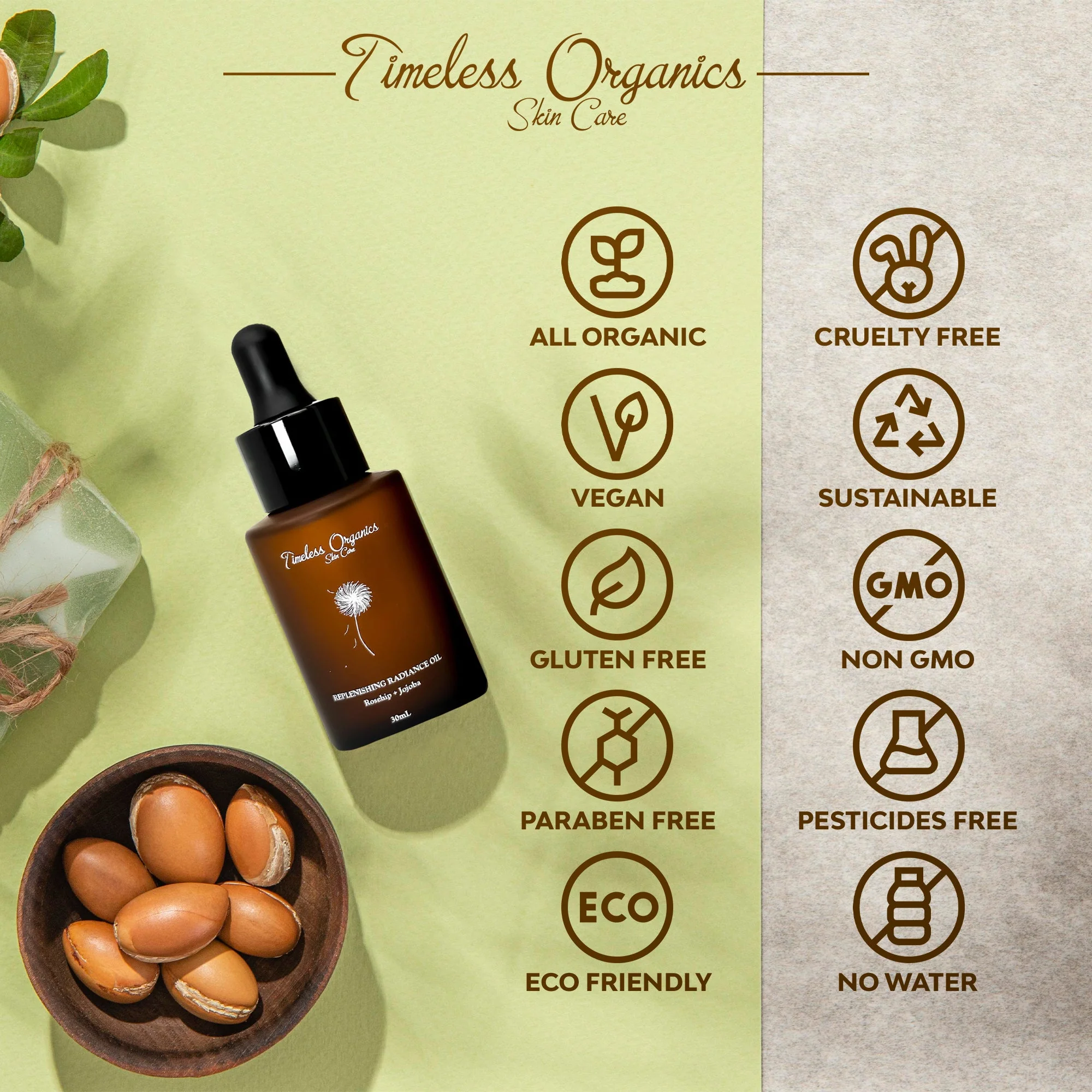 Replenishing Radiance Oil - Image 5