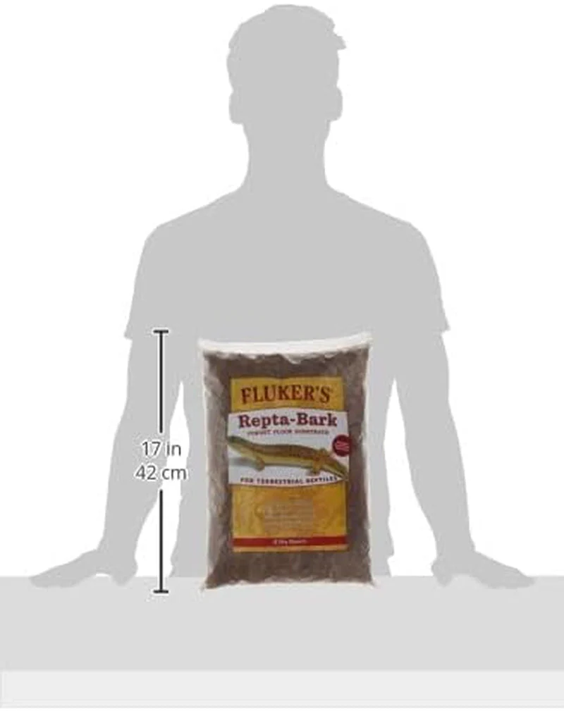 Repta-Bark All Natural Bedding, 8,Quart - Image 6