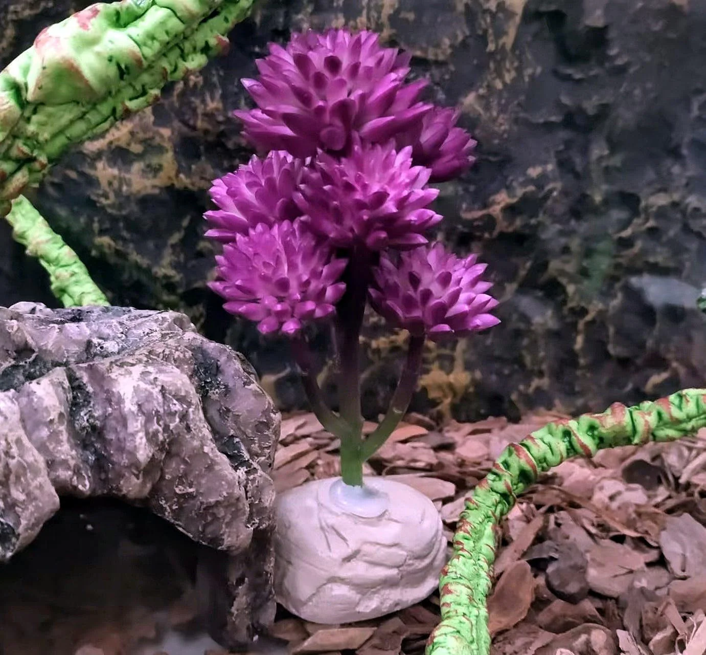 Reptile Plants Artificial - Image 3