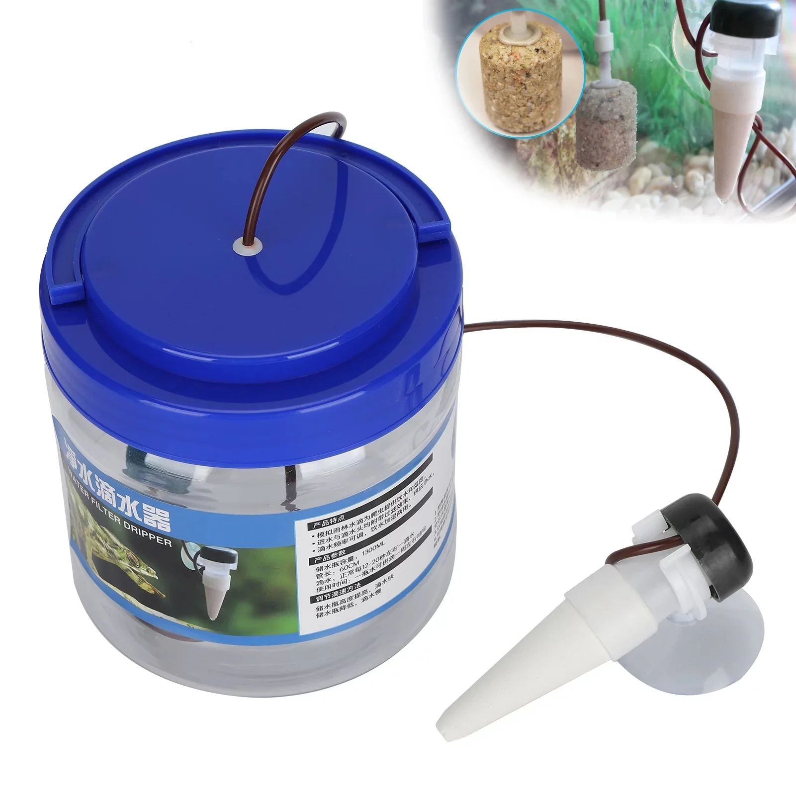 Reptile Water Dripper - Image 4