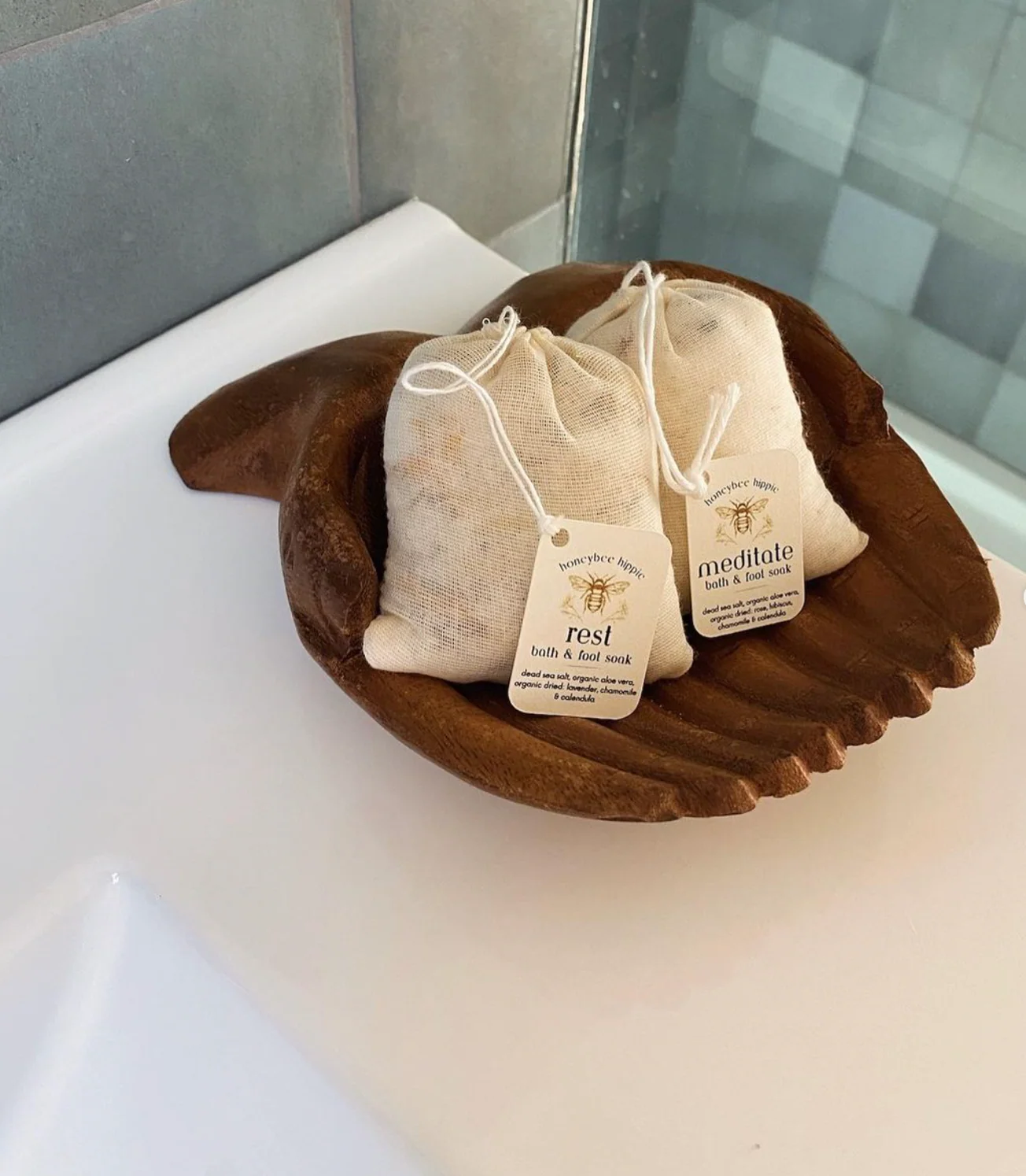 rest bath soak - Image 2