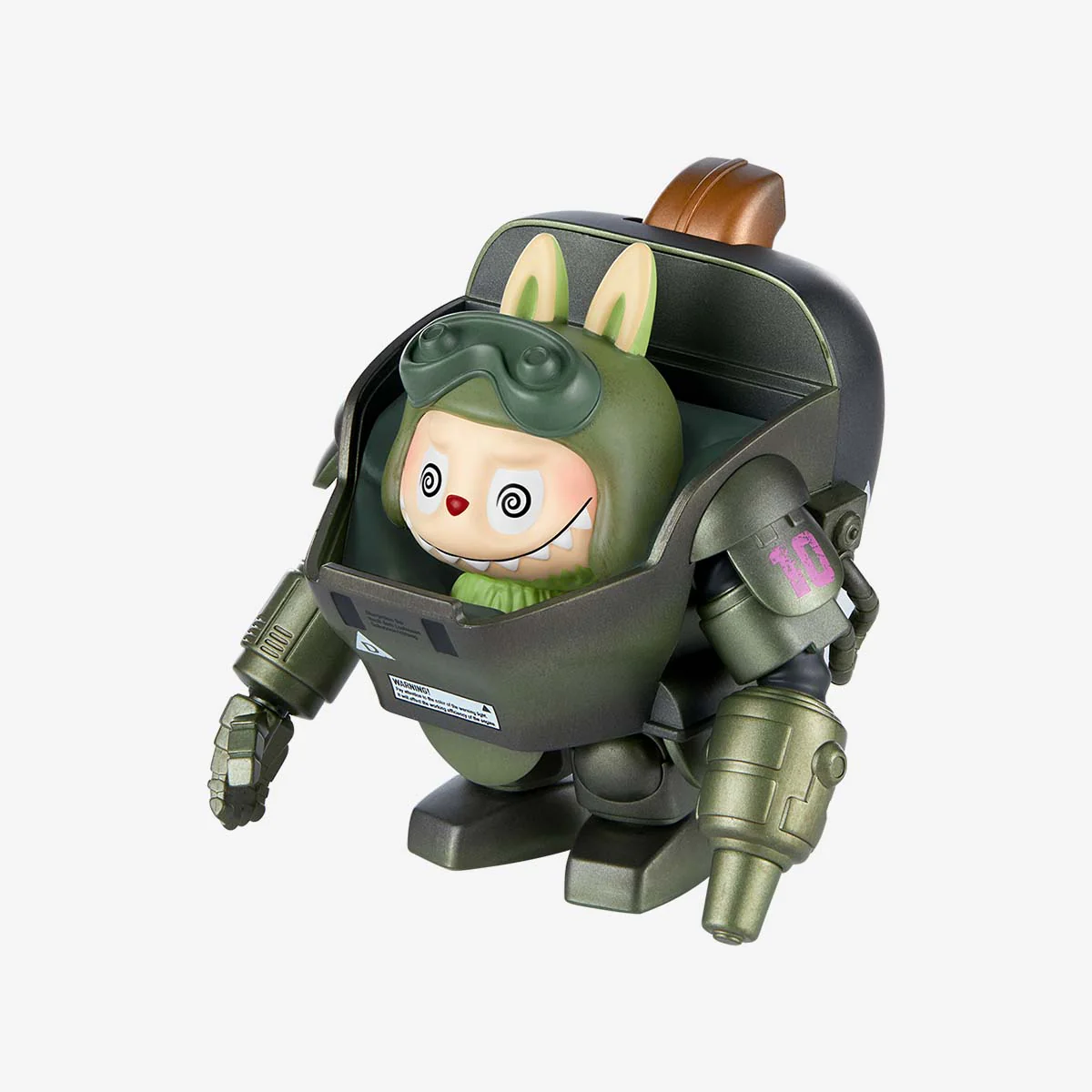 [RESTOCK: AUGUST] POPMART Kow Yokoyama Ma. k. Series Blind Box - Image 10