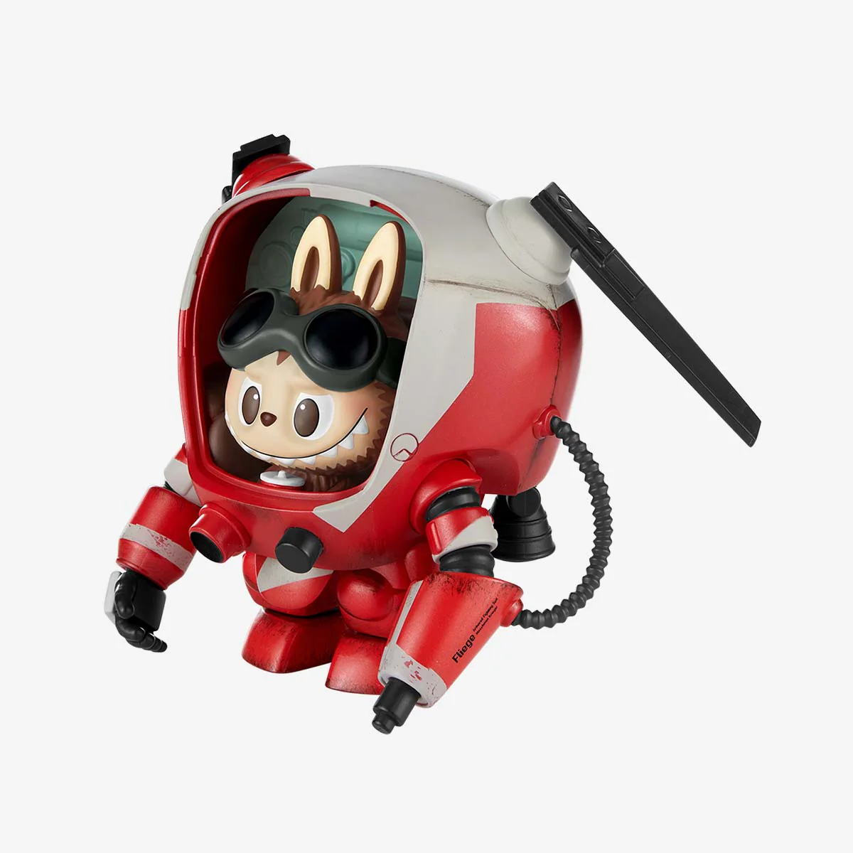 [RESTOCK: AUGUST] POPMART Kow Yokoyama Ma. k. Series Blind Box - Image 15