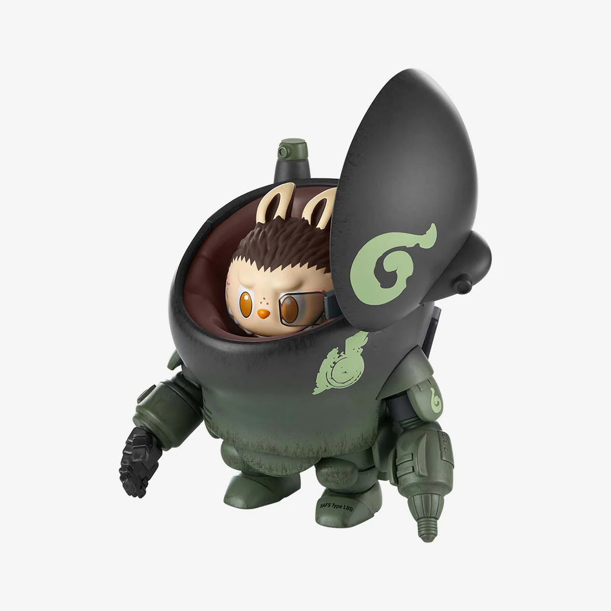 [RESTOCK: AUGUST] POPMART Kow Yokoyama Ma. k. Series Blind Box - Image 4