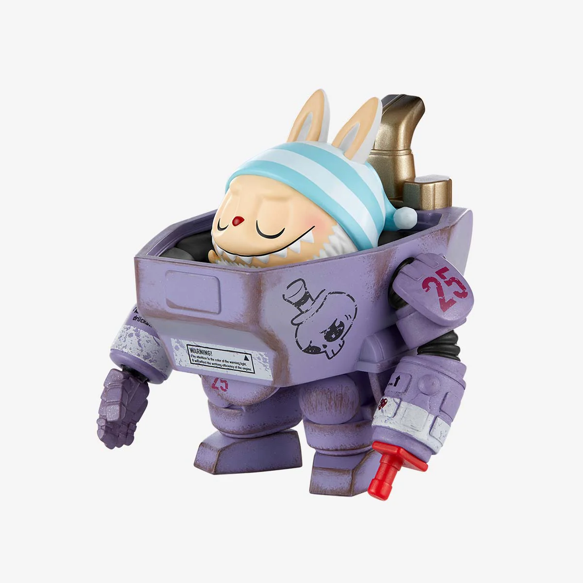 [RESTOCK: AUGUST] POPMART Kow Yokoyama Ma. k. Series Blind Box - Image 6