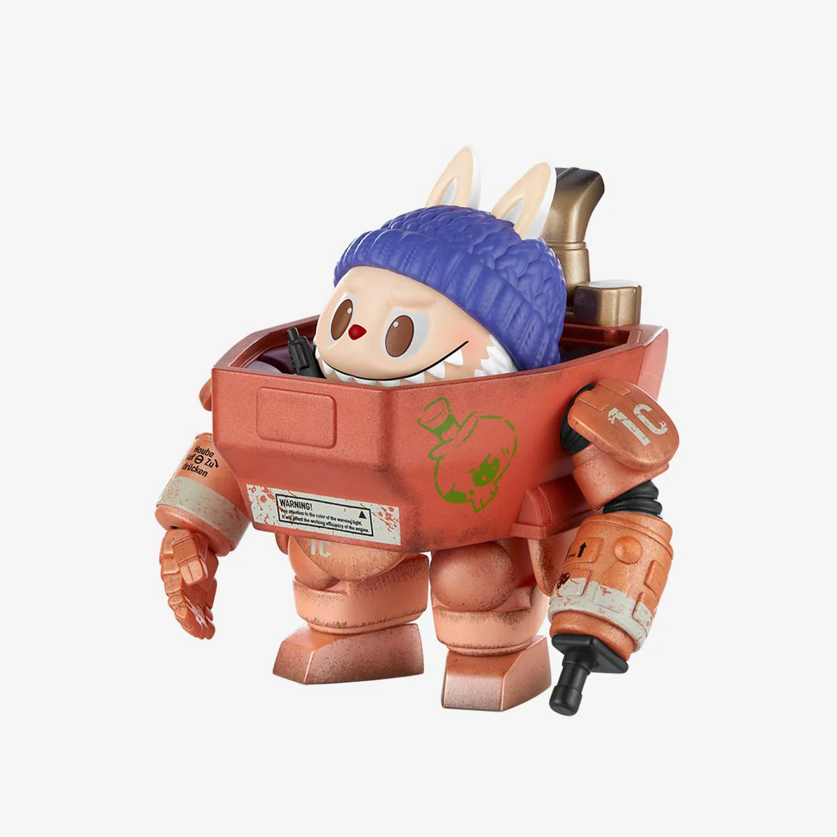 [RESTOCK: AUGUST] POPMART Kow Yokoyama Ma. k. Series Blind Box - Image 7