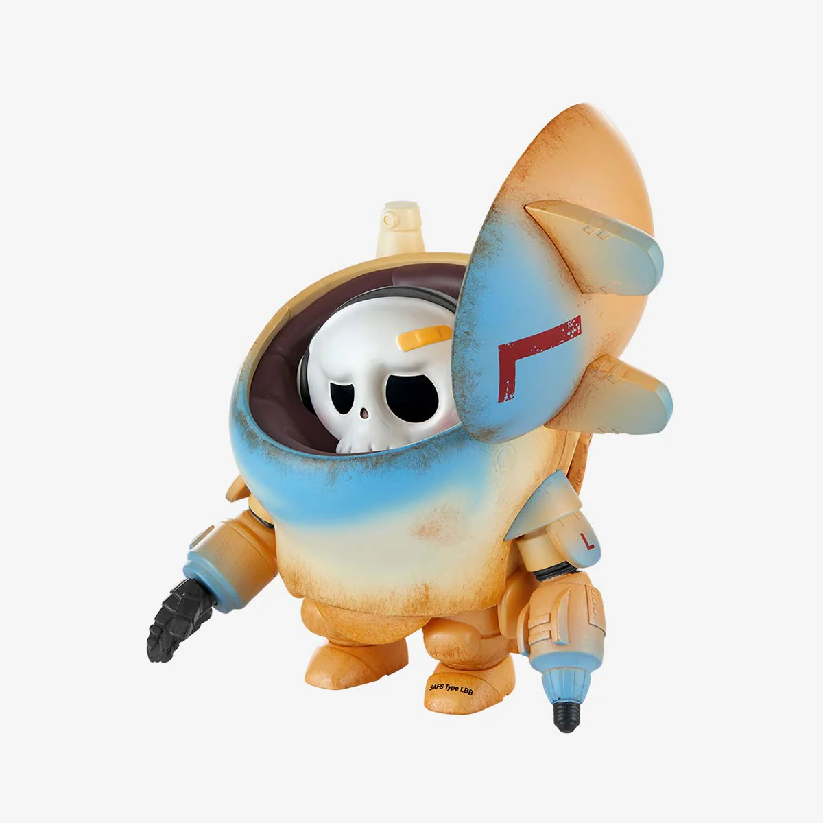 [RESTOCK: AUGUST] POPMART Kow Yokoyama Ma. k. Series Blind Box - Image 9