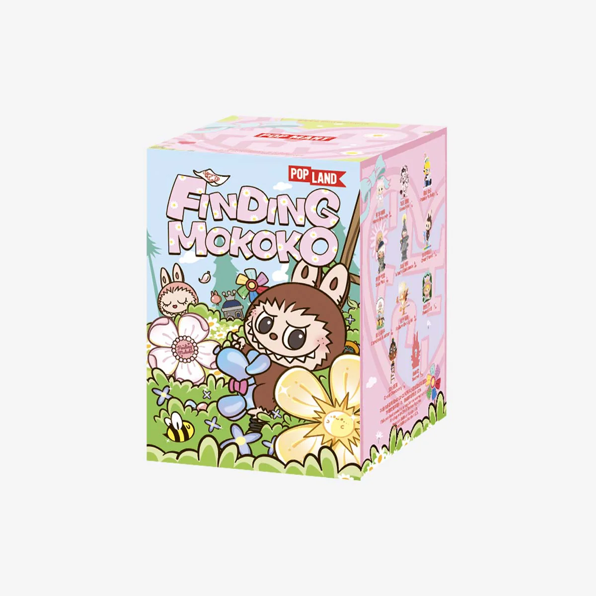 [RESTOCK: AUGUST] POPMART Labubu Finding MOKOKO Series Figures - Image 3