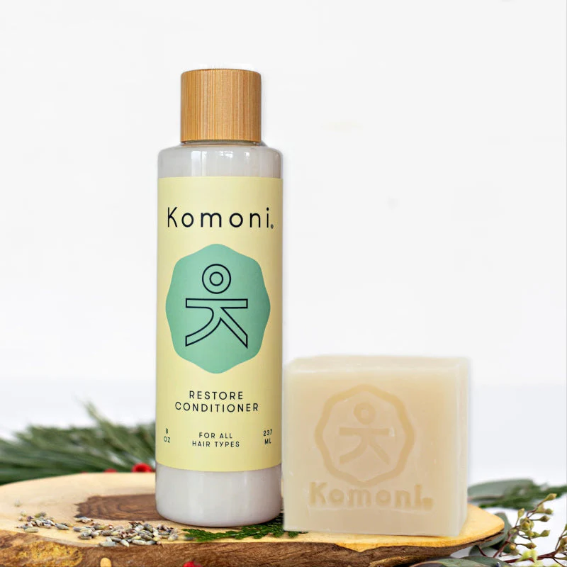 RESTORE Botanical Conditioner - Image 3