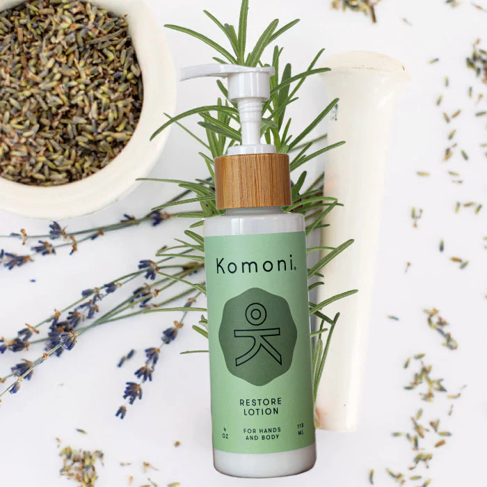 RESTORE Botanical Lotion - Image 2