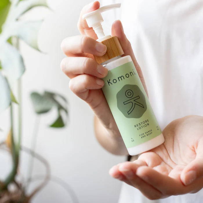 RESTORE Botanical Lotion - Image 3