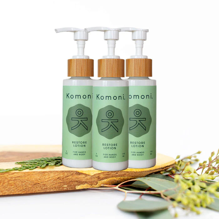 RESTORE Botanical Lotion - Image 4