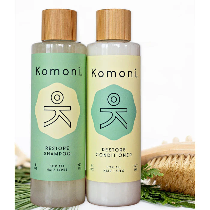 RESTORE Botanical Shampoo - Image 2