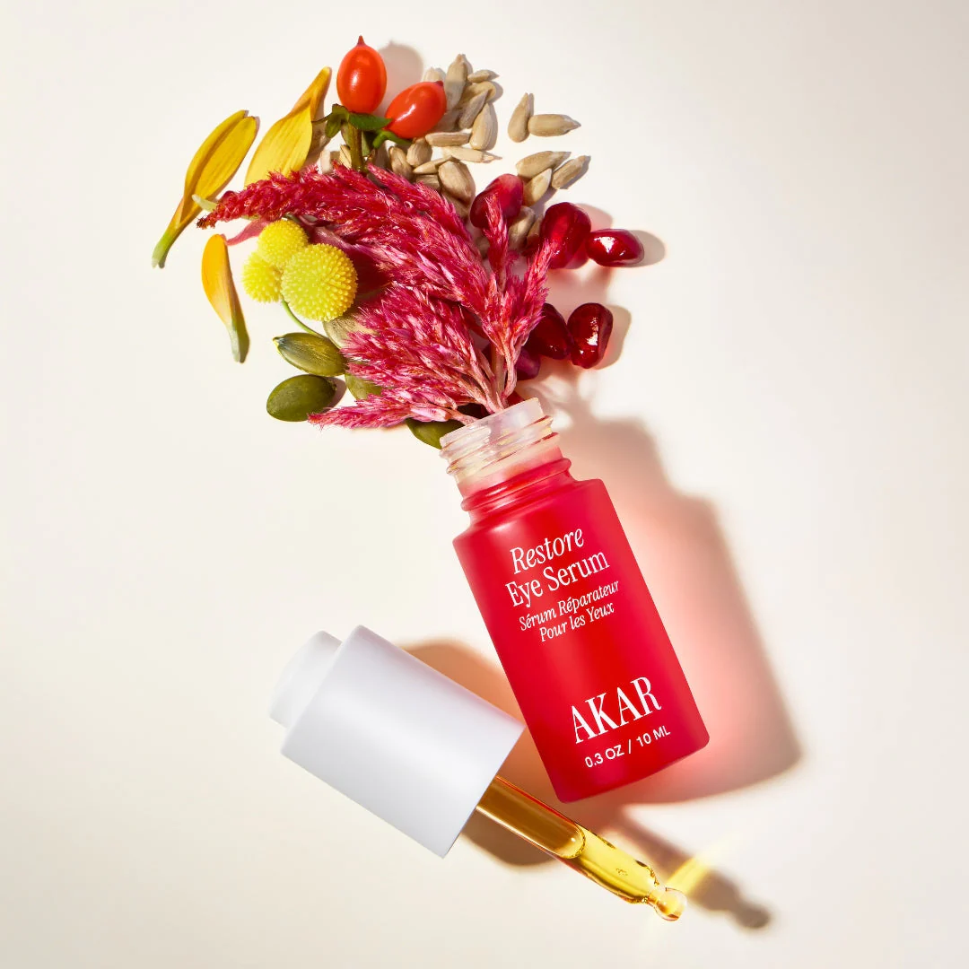Restore Firming and Brightening Eye Serum - Image 3