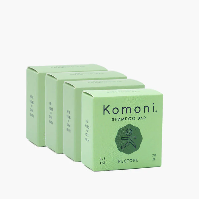 RESTORE Shampoo Bar - Image 5