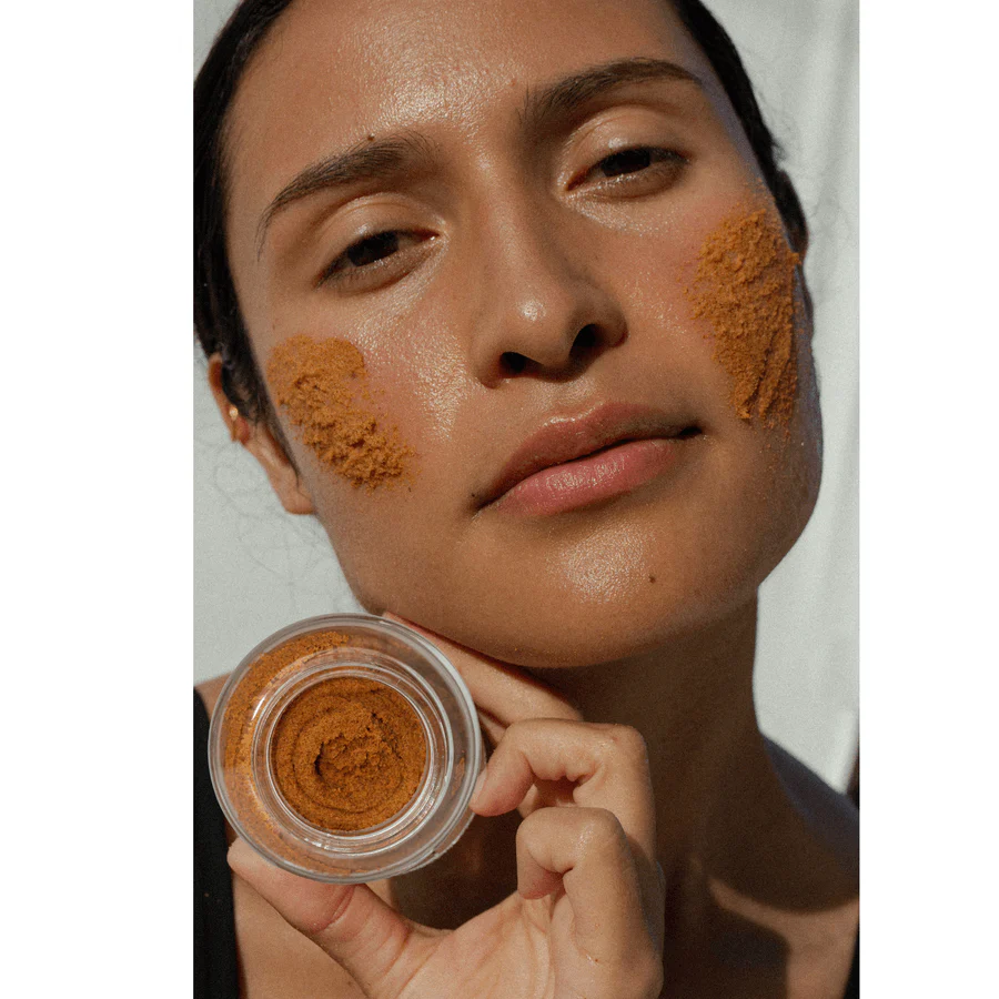 RESURFACE SCRUB // FACE + BODY - Image 2