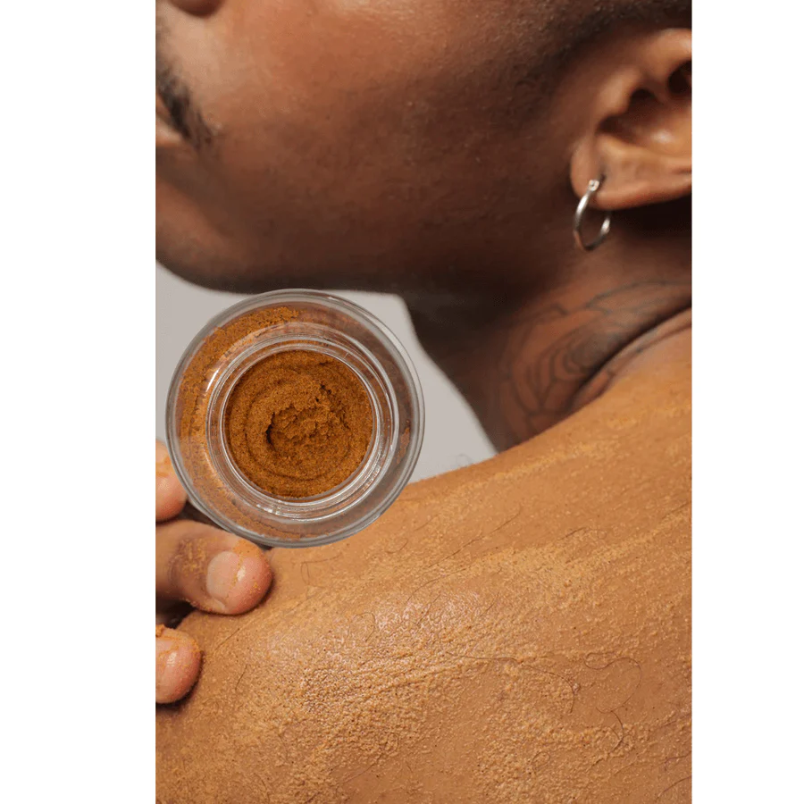 RESURFACE SCRUB // FACE + BODY - Image 5